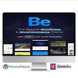 Tema Betheme 26.8.5 Download WordPress: +650 Sites pré-criados