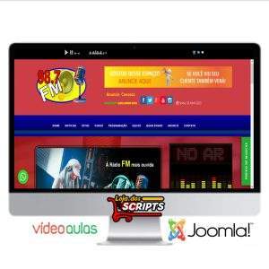 Rádio Modelo Tornado- RT-1021