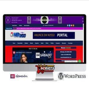 Rádio+TV+Noticias Automáticas-COD-2227