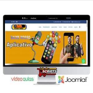 Rádio Modelo Seven - RP-4440