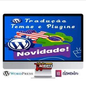 Tradução de Temas e Plugins