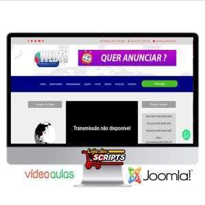 Web TV Nacional- COD-9093
