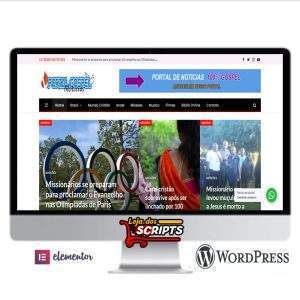 Noticias Top Gospel COD-5557