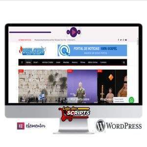 Top  Radio Noticias Gospel COD-5558