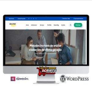 Super Agencia de SEO - COD-4455