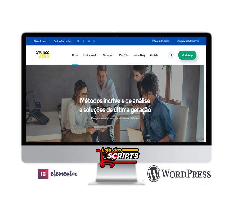 Super Agencia de SEO - COD-4455