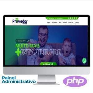 Site para Provedores de Internet -COD-6324