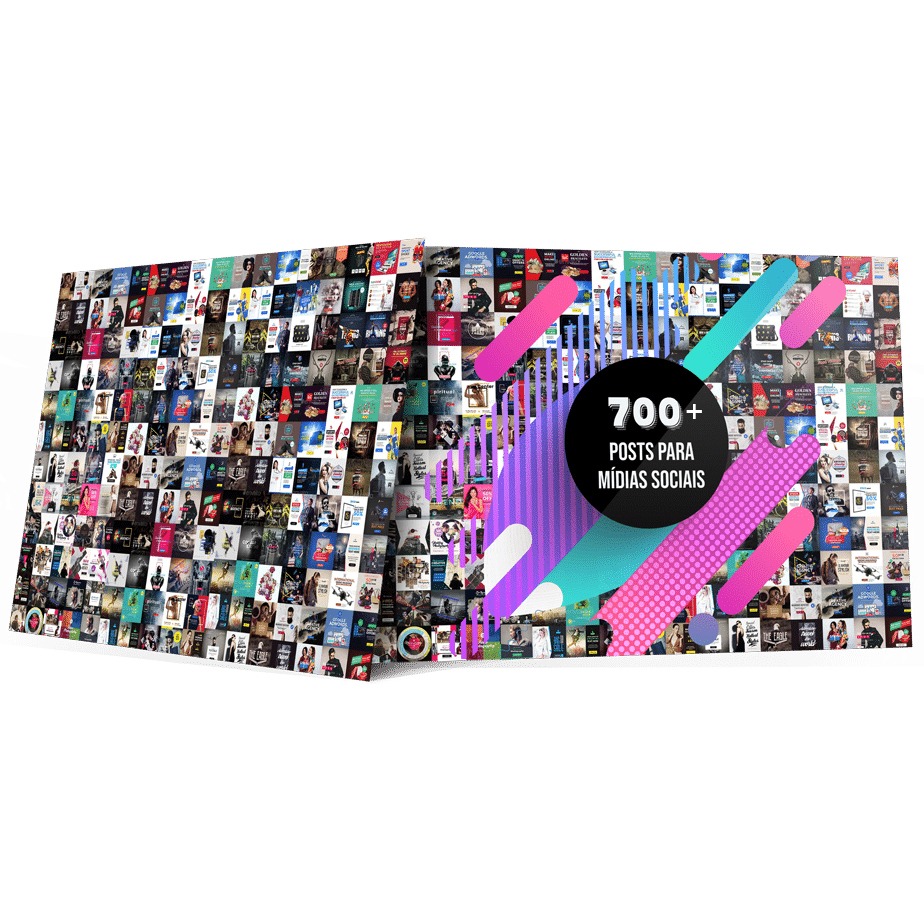 Pack de Artes para Redes Sociais + Bônus - Imagem 3