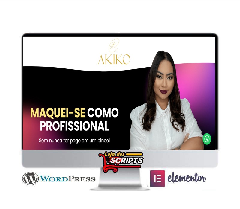 Curso de Maquiagem - COD-4898