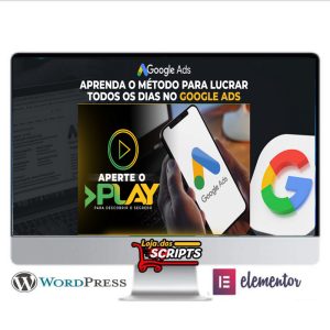 Landing Page Google ads - COD-9308