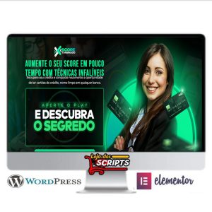 Landing Page Score - COD-9313