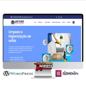 Higienização de Sofás - COD-6771